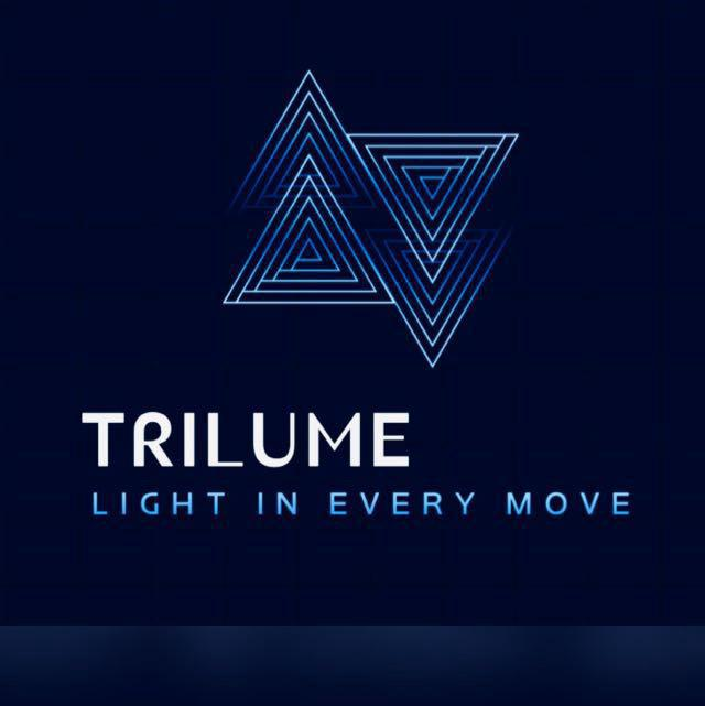 TRILUME — Light in every move